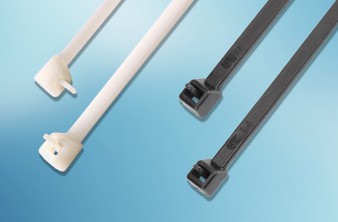 Releasable Cable Ties Light Duty