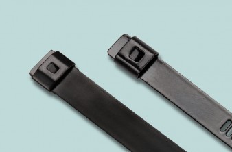 Easy Lock Steel Tie Coated