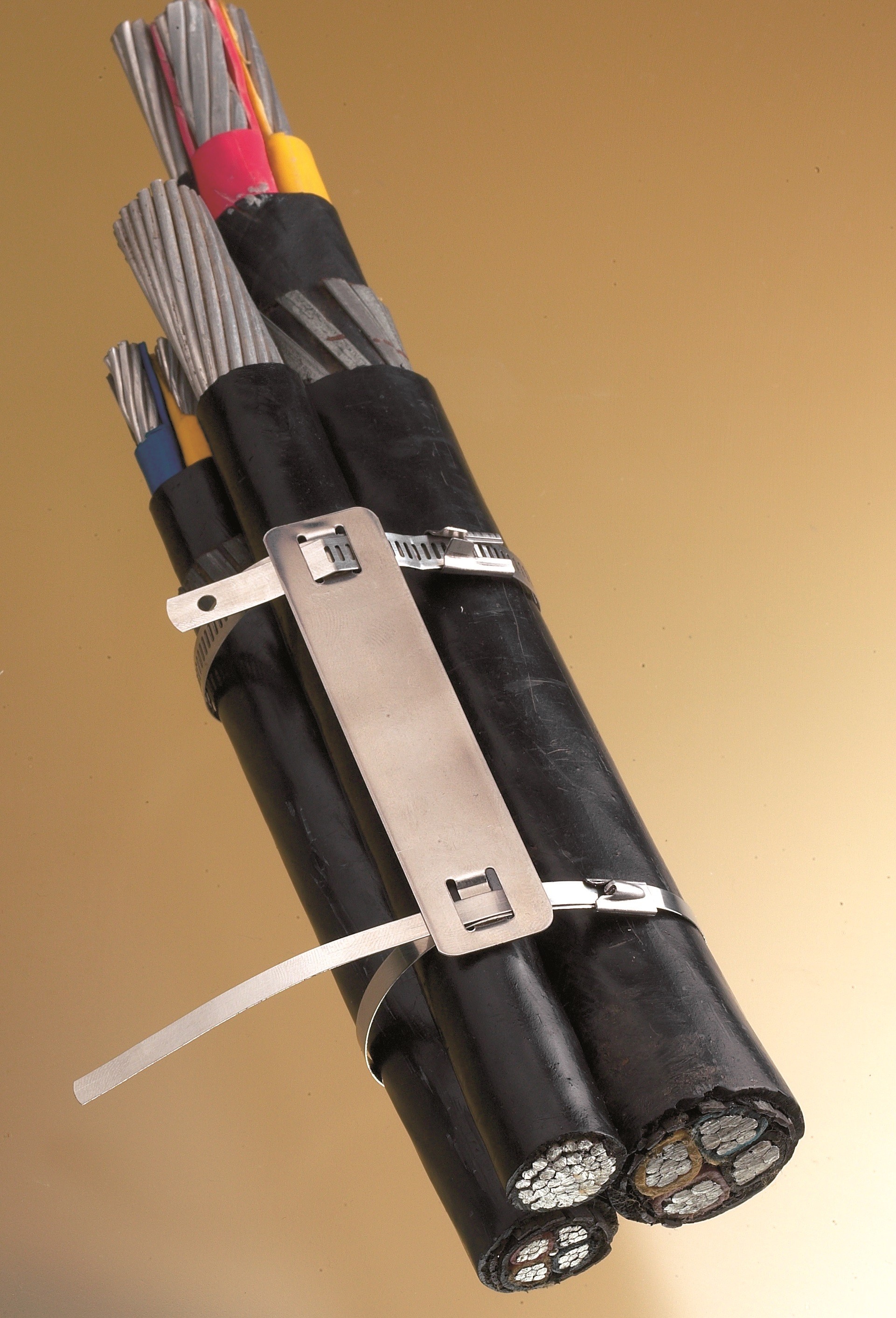 Embossable Steel Tags
