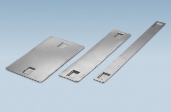 Embossable Steel Tags