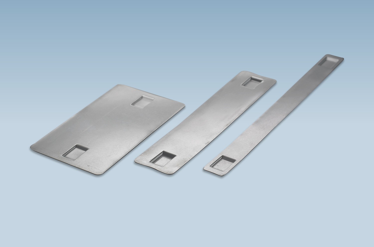 Embossable Tags