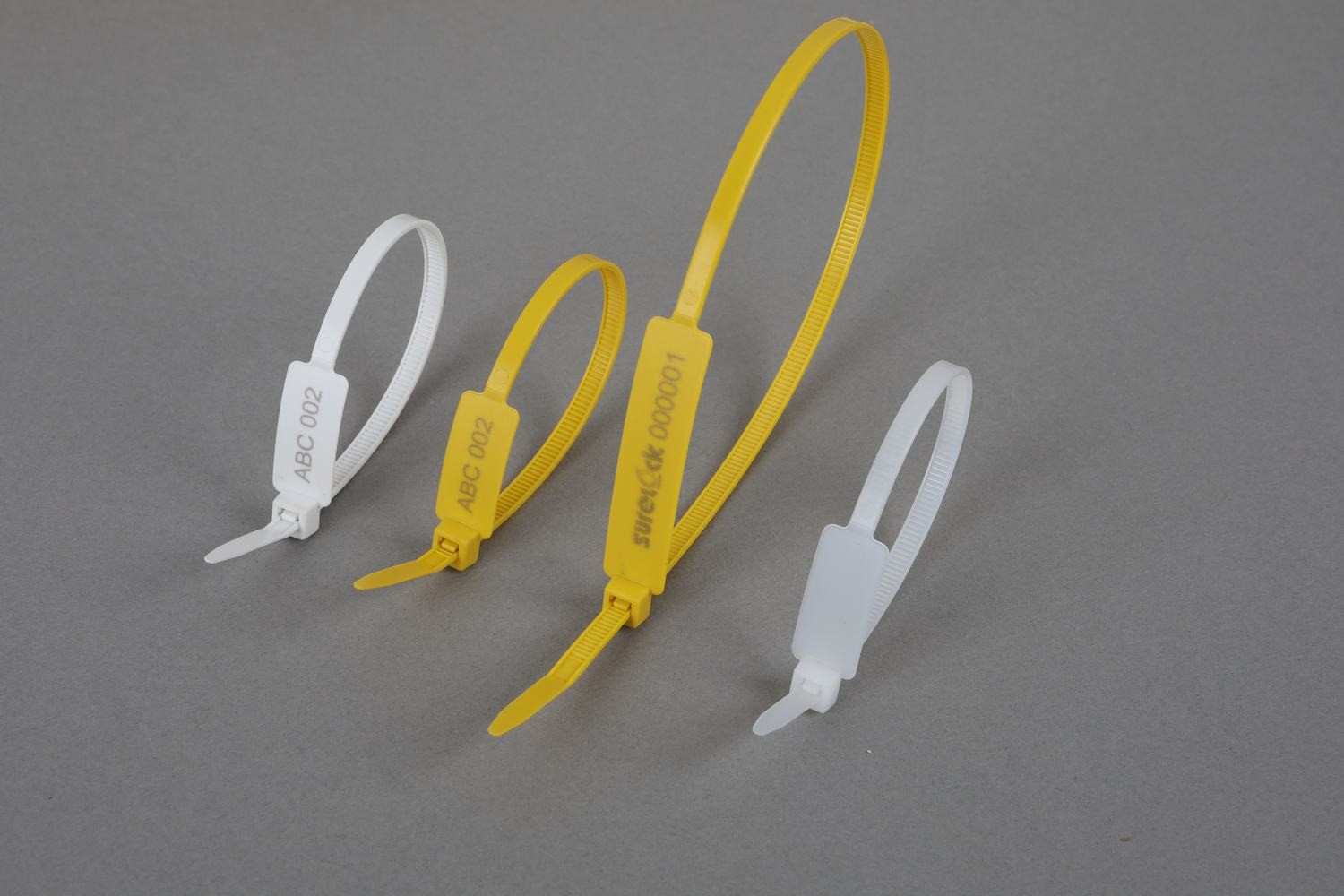 Nylon 66 Inside Vertical Tag Tie