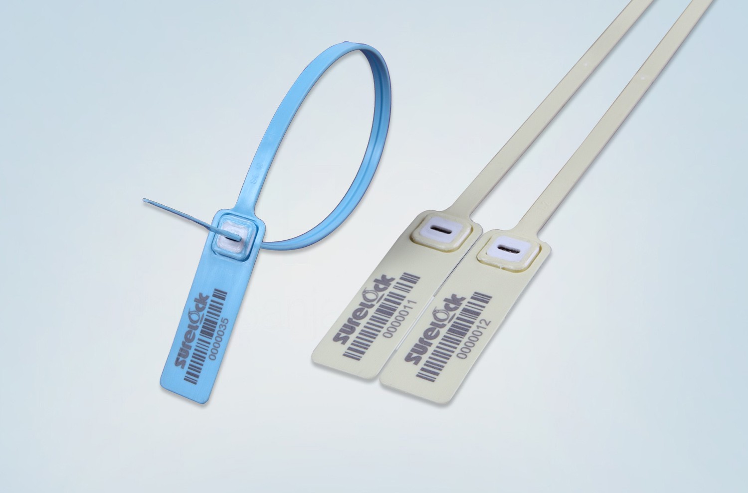 Medium Tag Metal Lock Security Seal