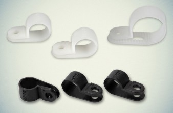 Nylon  P Clips