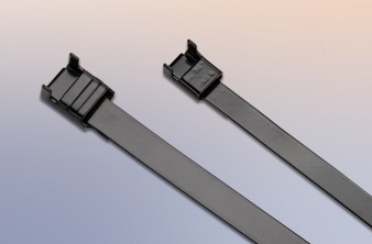 SS Band Fixed Length Coated