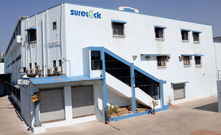 Silvassa Plant