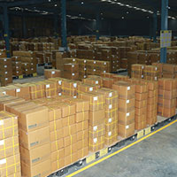 Warehousing