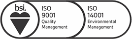ISO 9001 & 14001 Certification