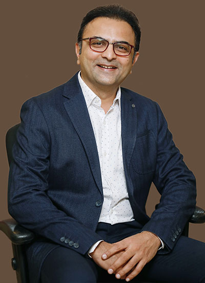 Mr. Kaushal R. Mehta