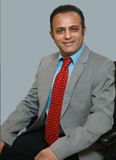Mr. Pratik R. Mehta